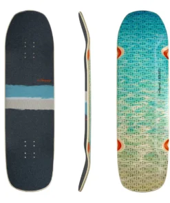 Loaded Bolsa II Skateboard Deck #1