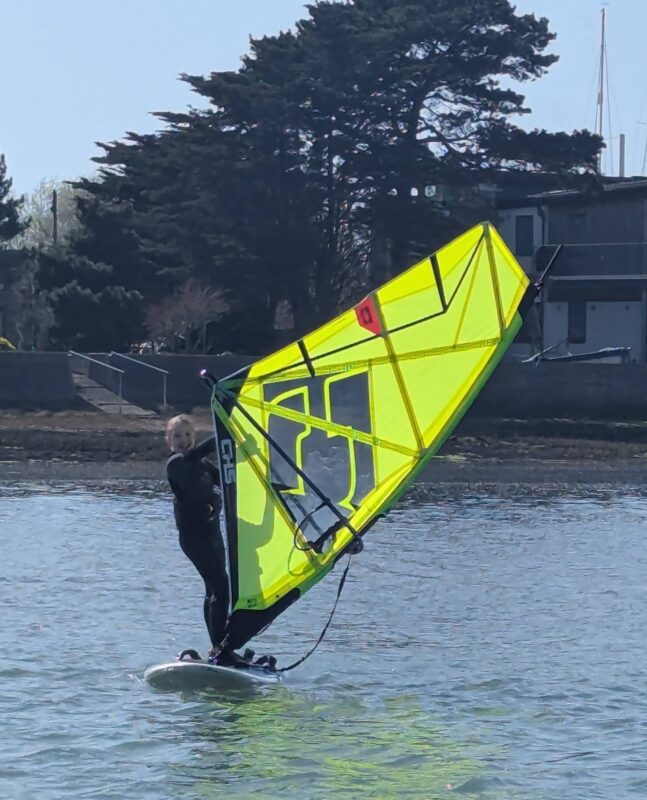 Windsurfing, Kids Progression & Easter Surprises: Why 2026 Turned Out Better Than Expected #15