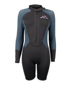 Sola Eclipse 43mm Ladies Curvy Fit Easy Entry Wetsuit #1