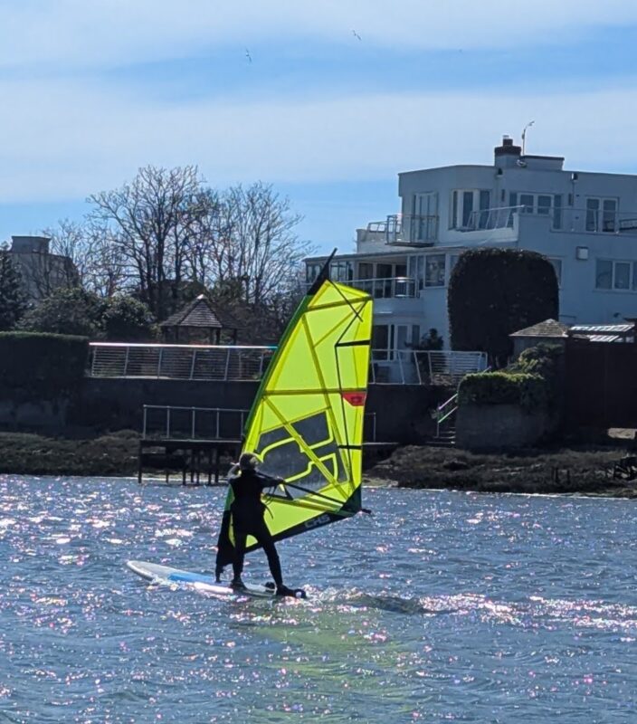 Windsurfing, Kids’ Progression & Easter Surprises: Why 2026 Turned Out Better Than Expected #14