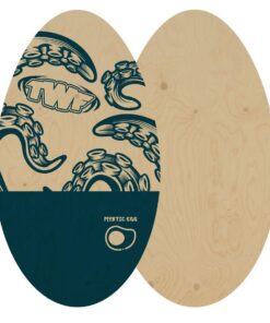 TWF Mystic Egg Skim Board 42" #1
