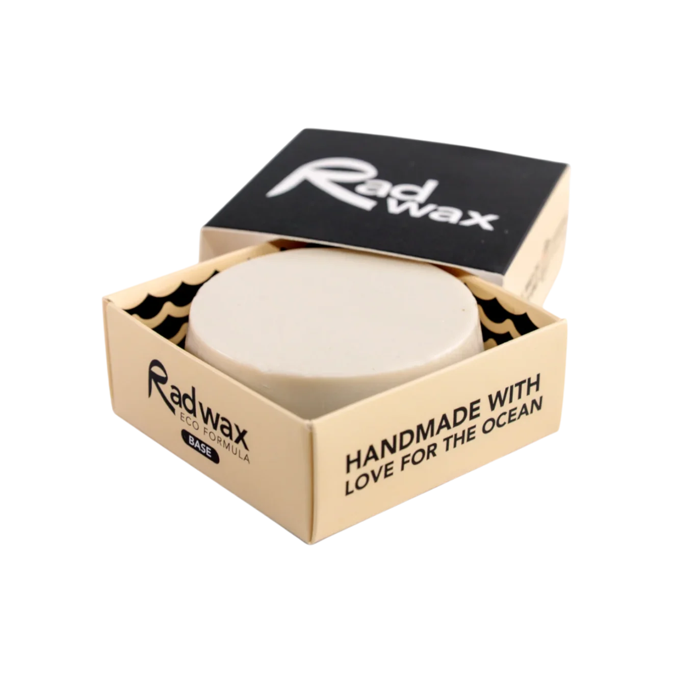 Rad Wax Basecoat / Cool / Cold Water Surf Wax #6