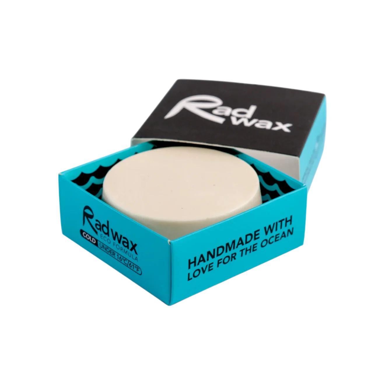 Rad Wax Basecoat / Cool / Cold Water Surf Wax #5