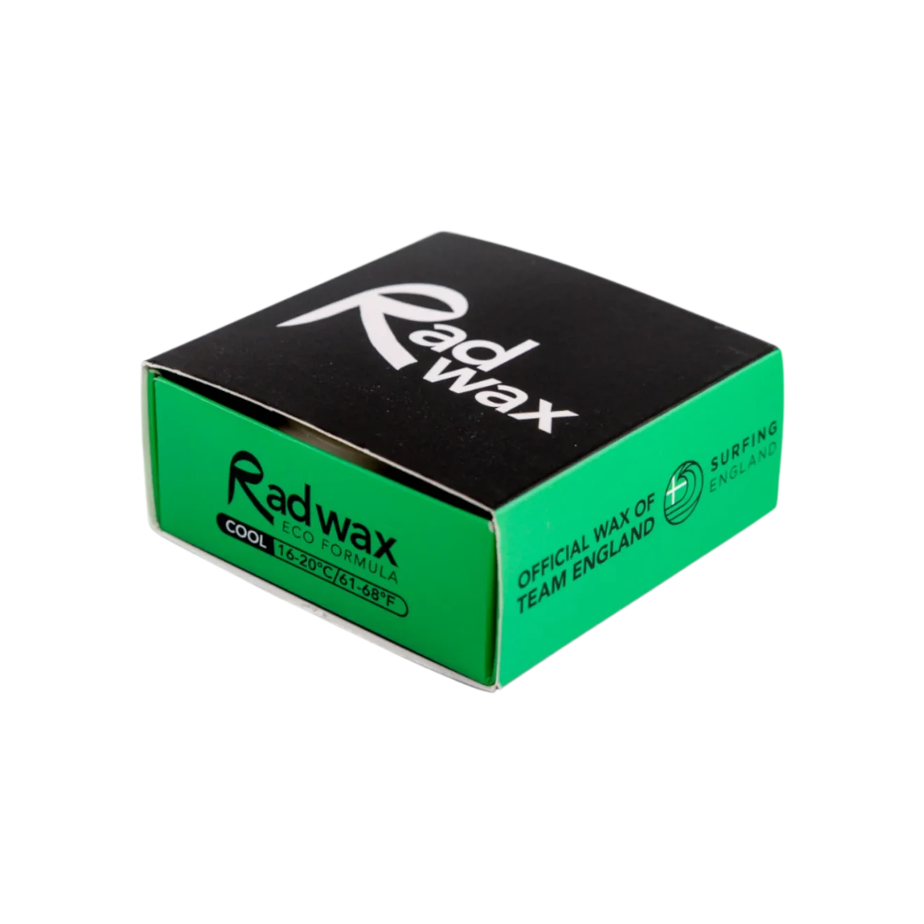 Rad Wax Basecoat / Cool / Cold Water Surf Wax #2