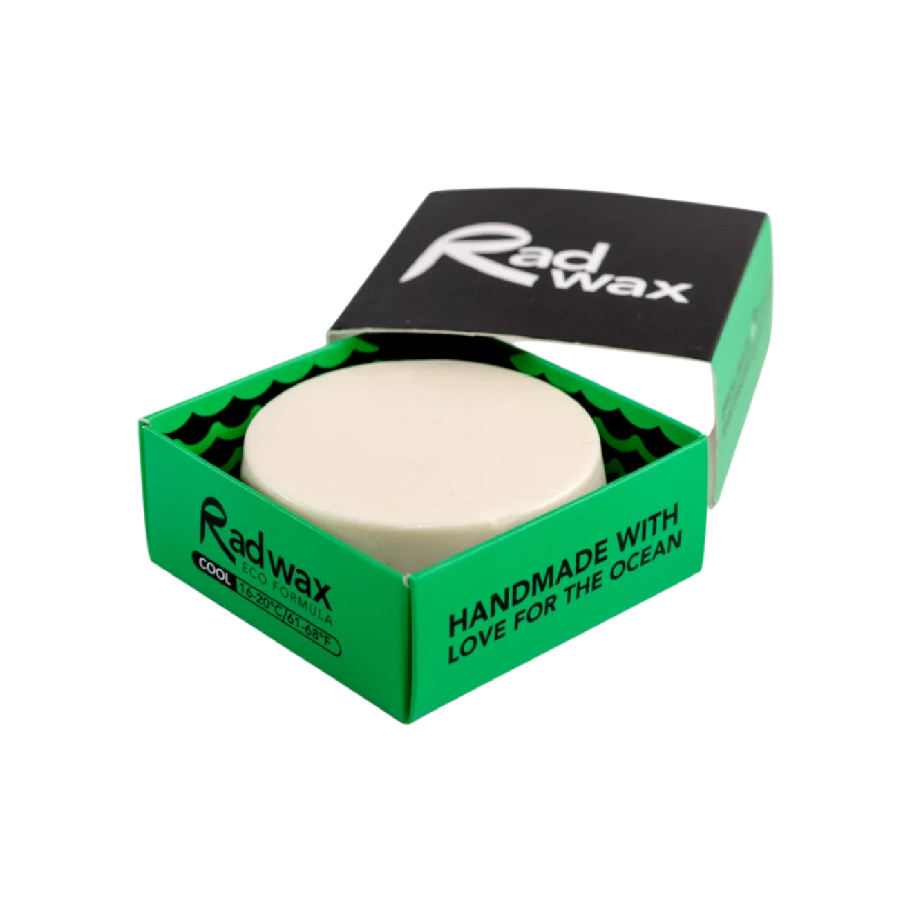 Rad Wax Basecoat / Cool / Cold Water Surf Wax #4