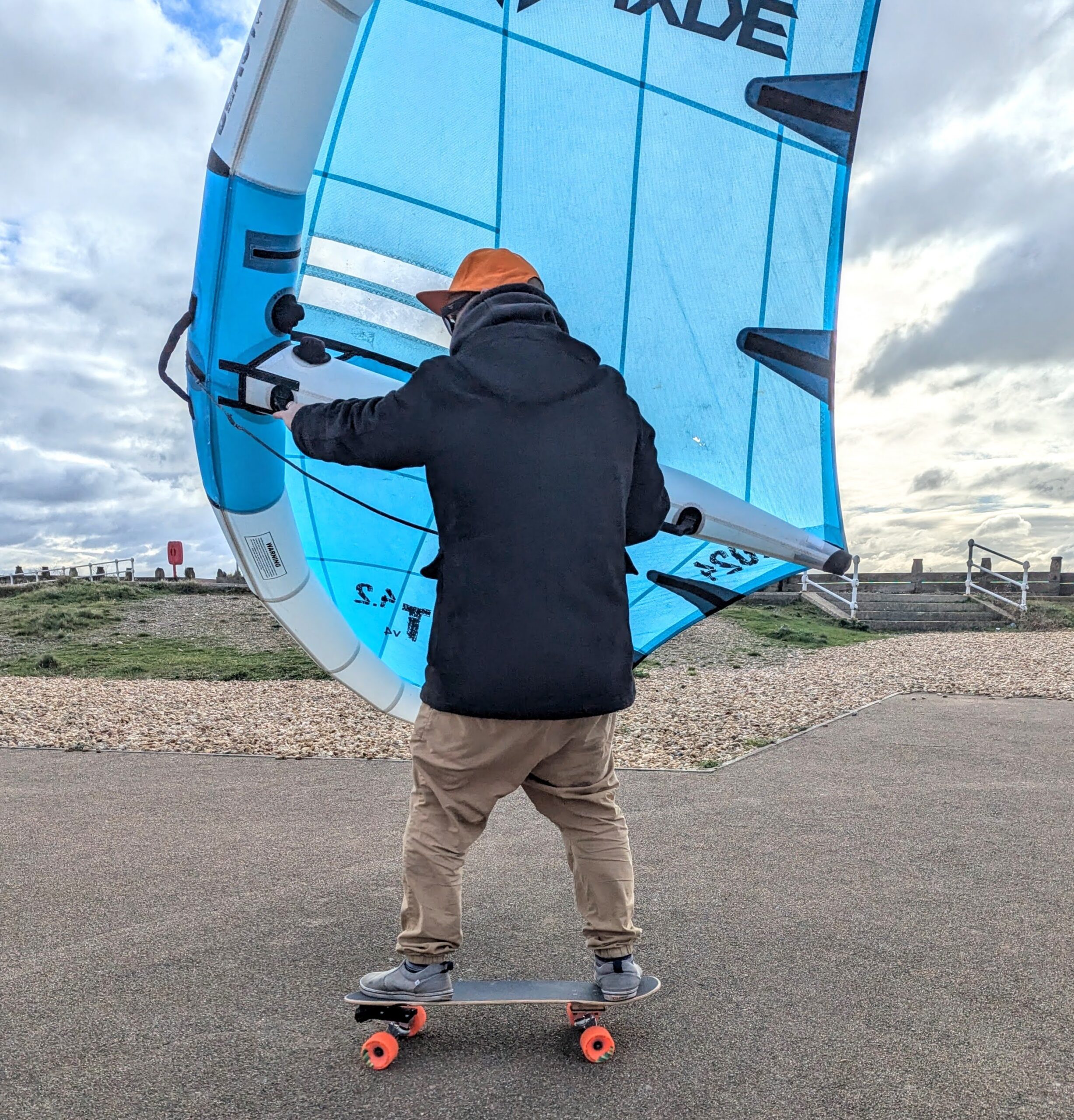 wing skating #1