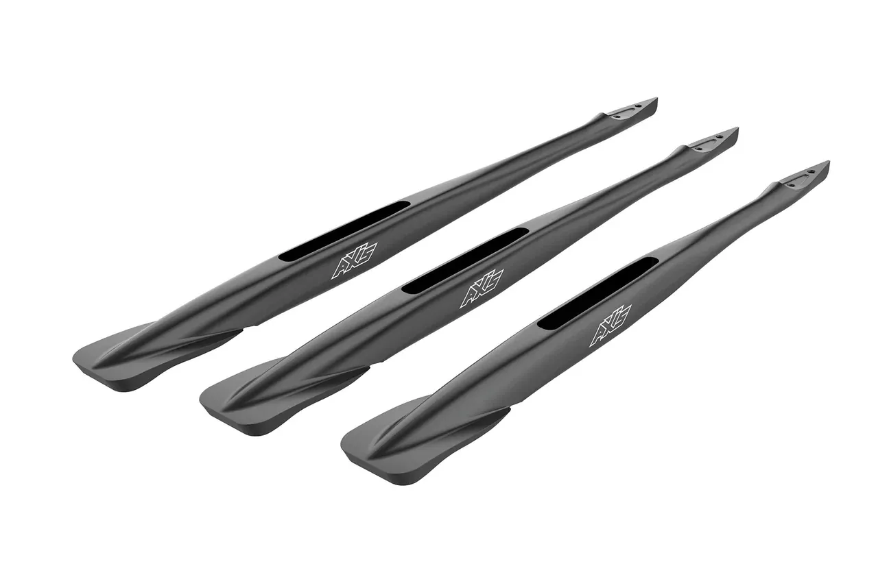 Axis Foils Axis Black Advance+ fusleage Ultrashort 640mm / Crazyshort 600mm / Sillyshort 560mm