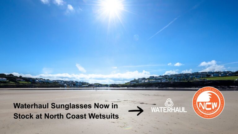 Waterhaul Sunglasses Now in Stock at North Coast Wetsuits
