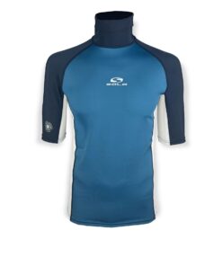 Sola S/S UV Mens Rash Vest