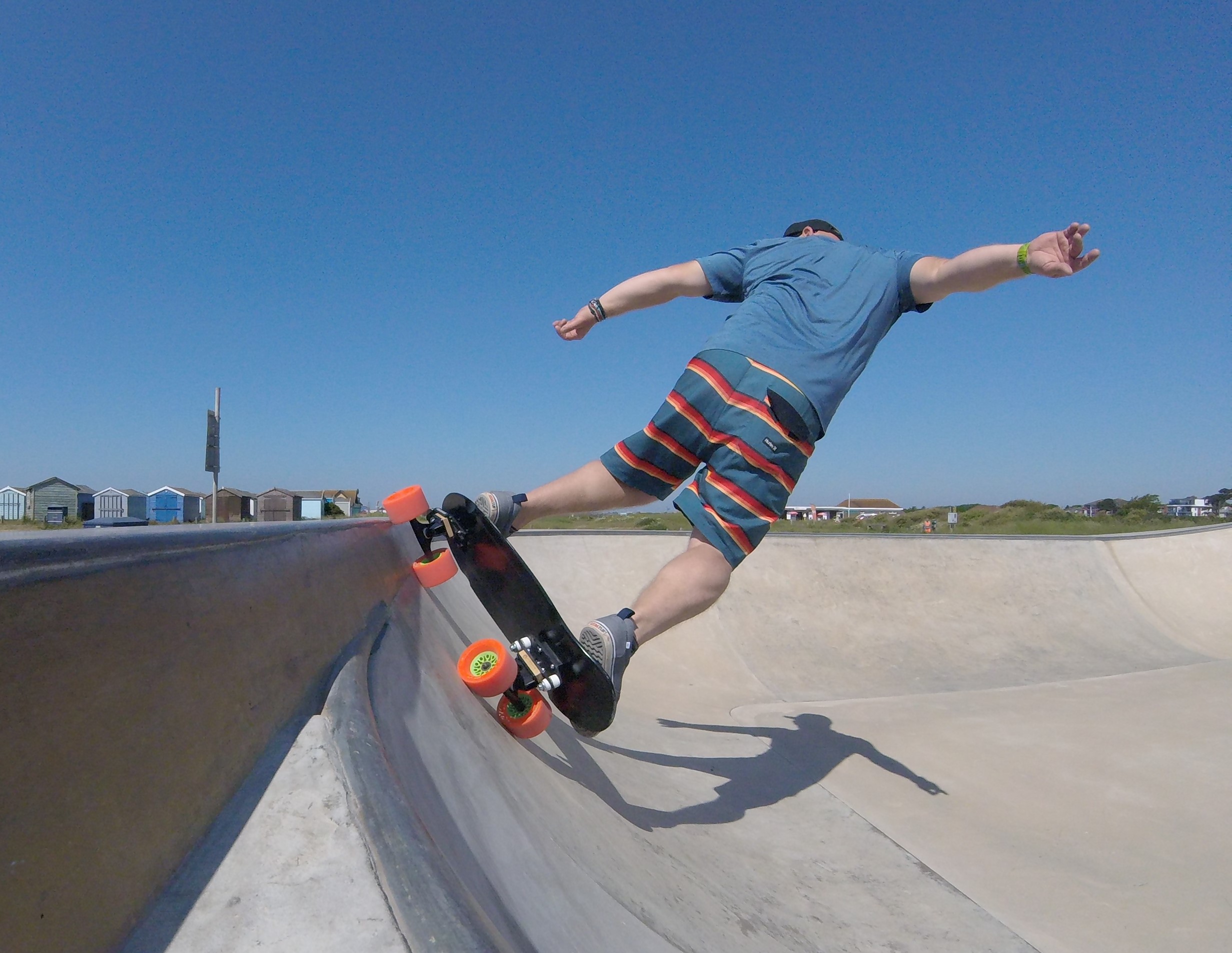 Summer Sunshine is for Surfskating (When the Surf's Flat) #3