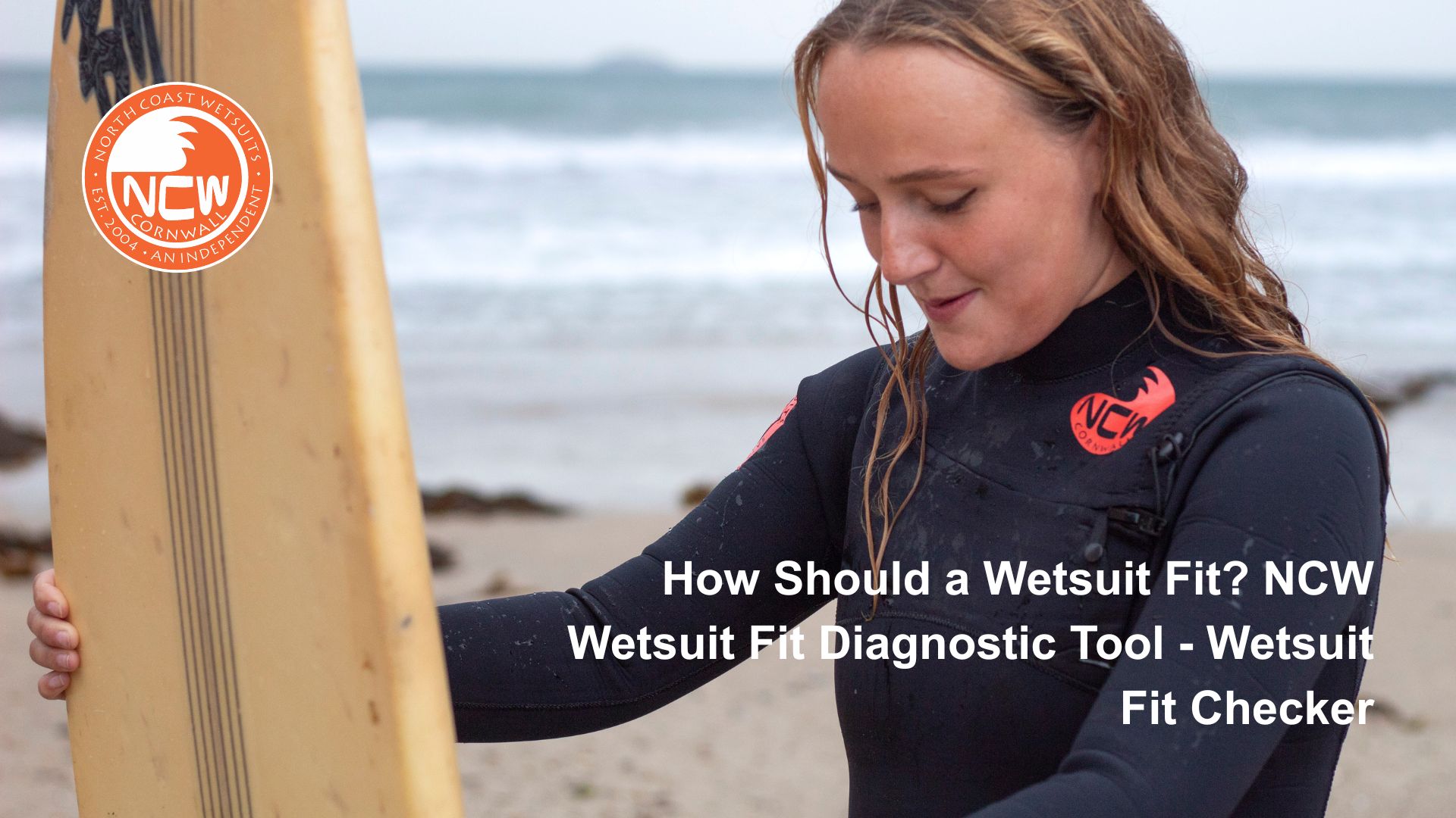 Winter Wetsuit Fit Guide
