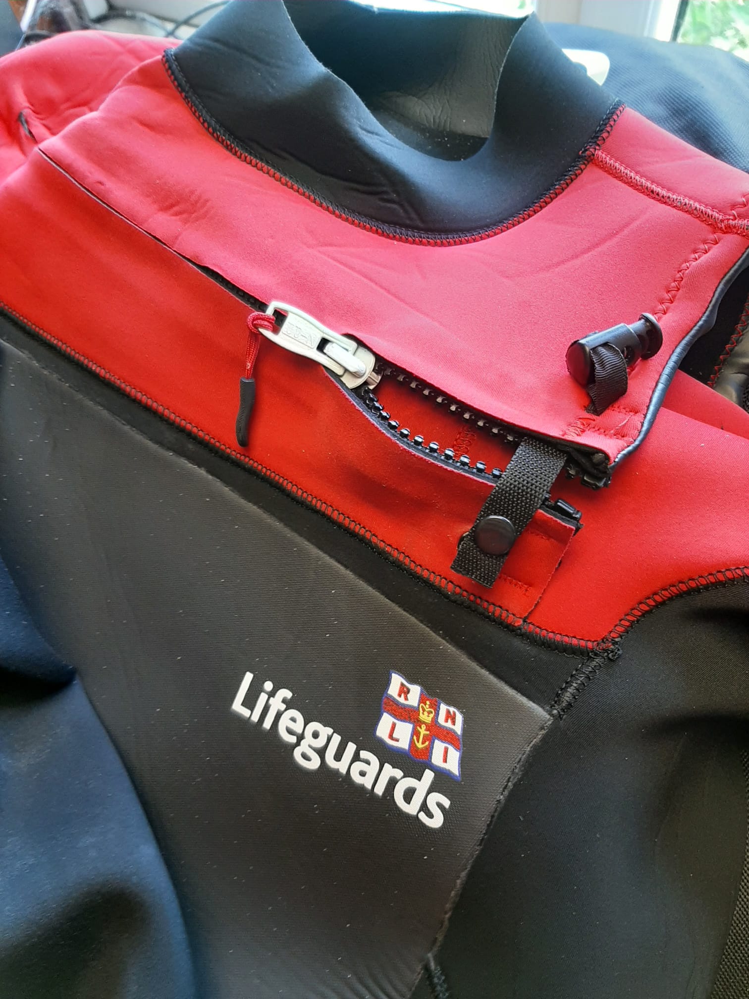 NCW Wetsuit Repairs – Trusted by the RNLI (and Others) to Keep Essential Kit Performing #2