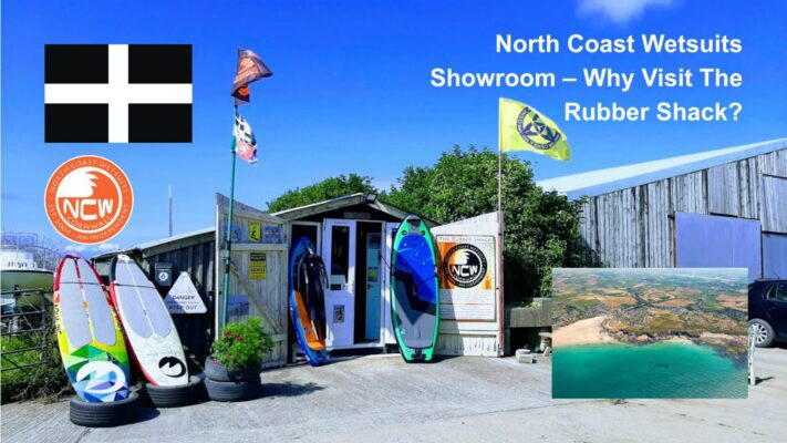NCW Showroom — The Rubber Shack