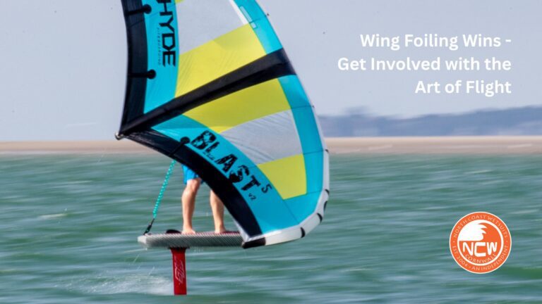 Wing Foiling Wins β Get Involved with the Art of Flight