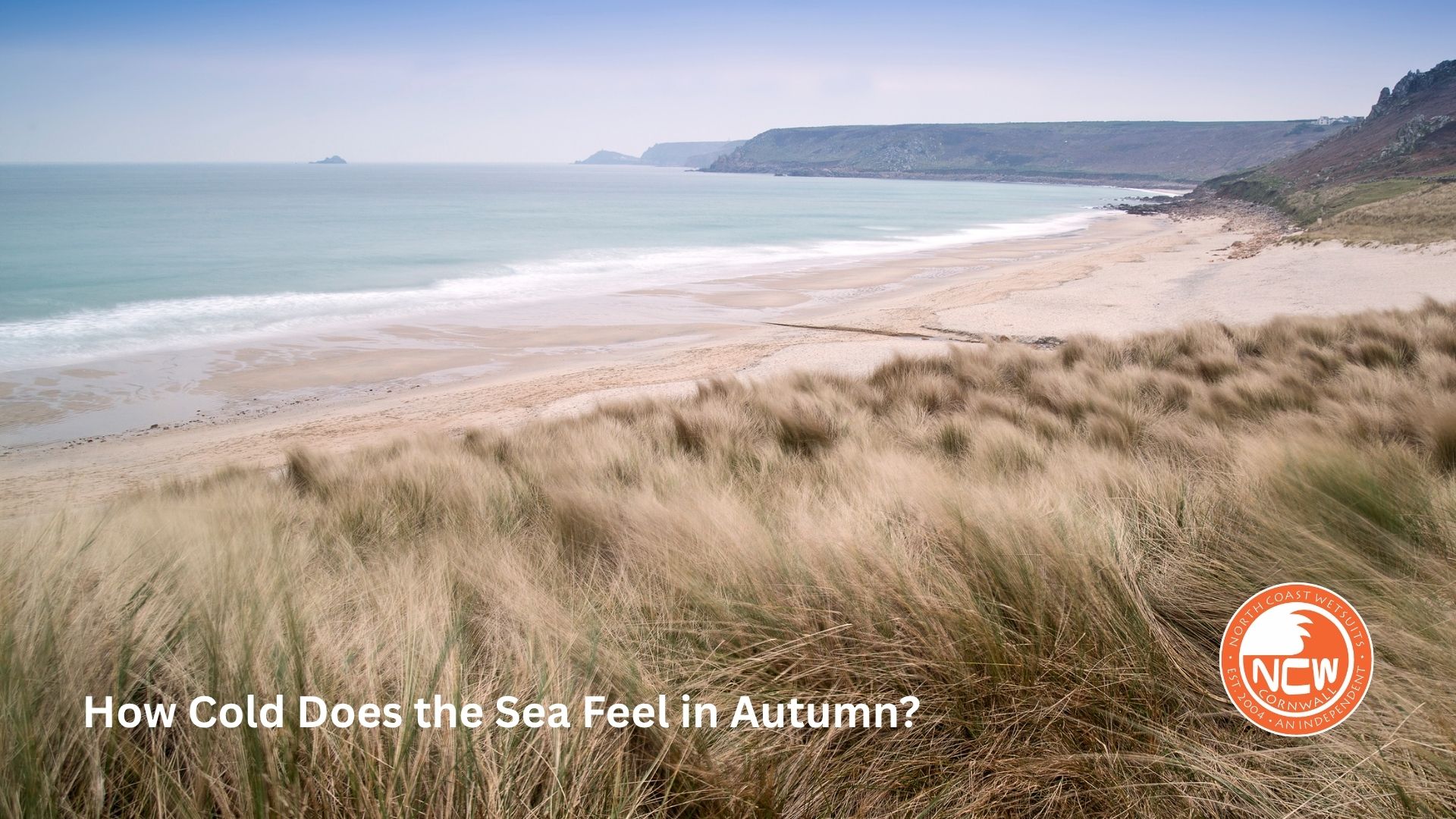 How Cold Does the Sea Feel in Autumn?