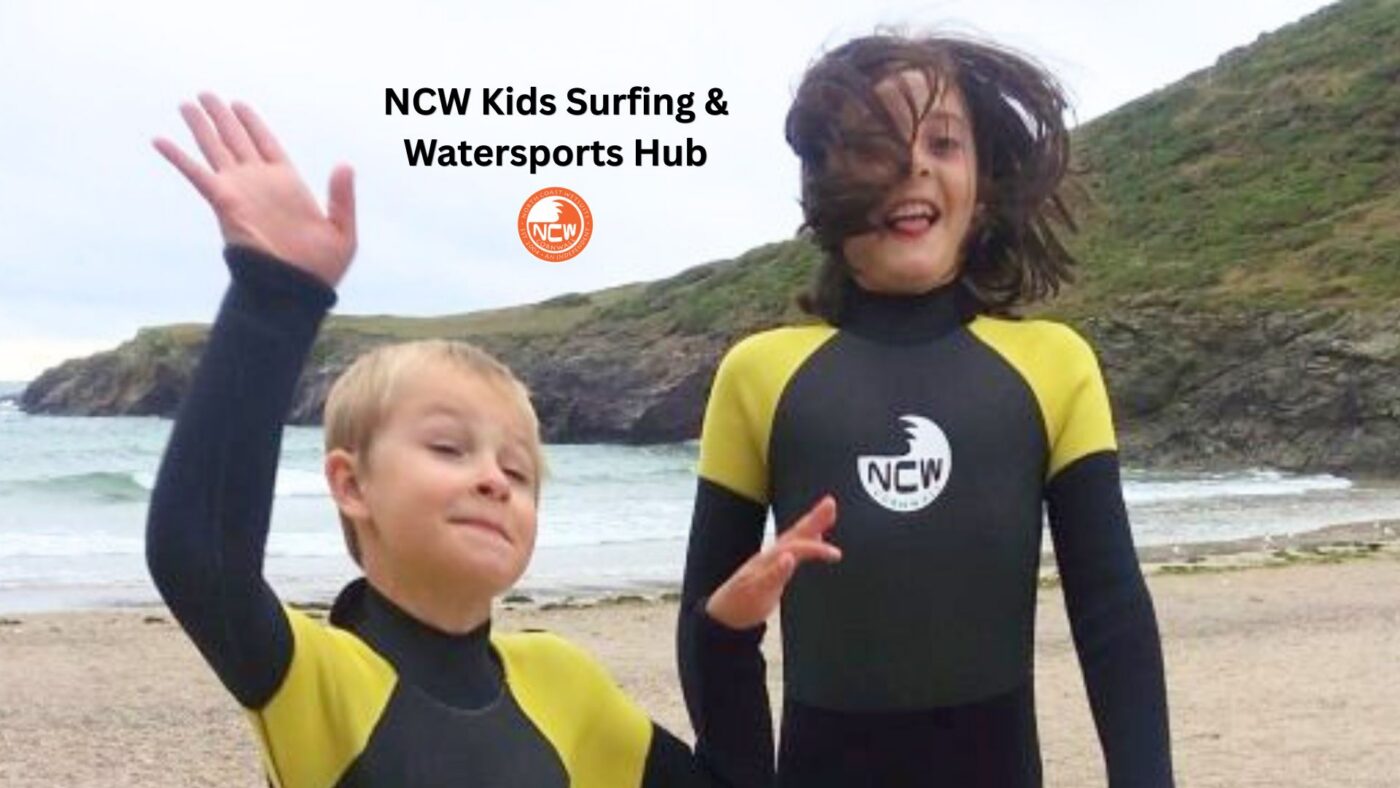 NCW Kids Surfing & Watersports Hub