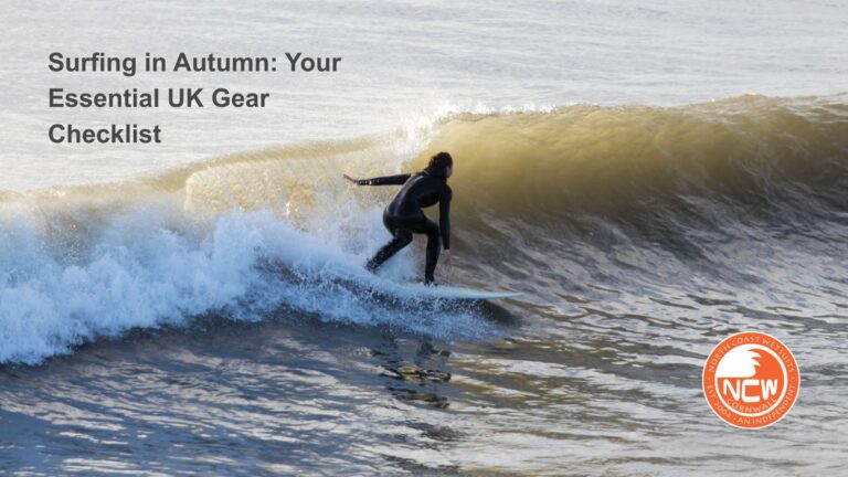 Surfing in Autumn 2026: Your Essential UK Gear Checklist