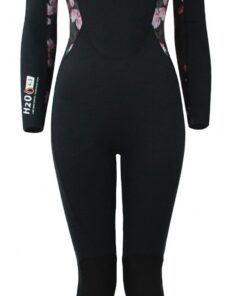 Sola H2O 4/3 GBS BZ Ladies Fullsuit