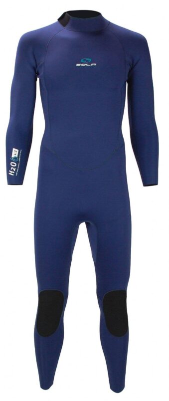 Sola H2O 4/3 GBS BZ Mens Fullsuit
