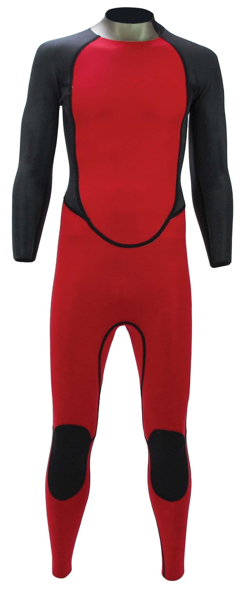 Sola H2O 4/3 GBS BZ Mens Fullsuit #3