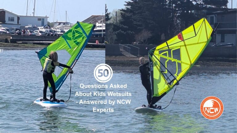 50 Questions Asked About Kids Wetsuits β Answered by the NCW Experts