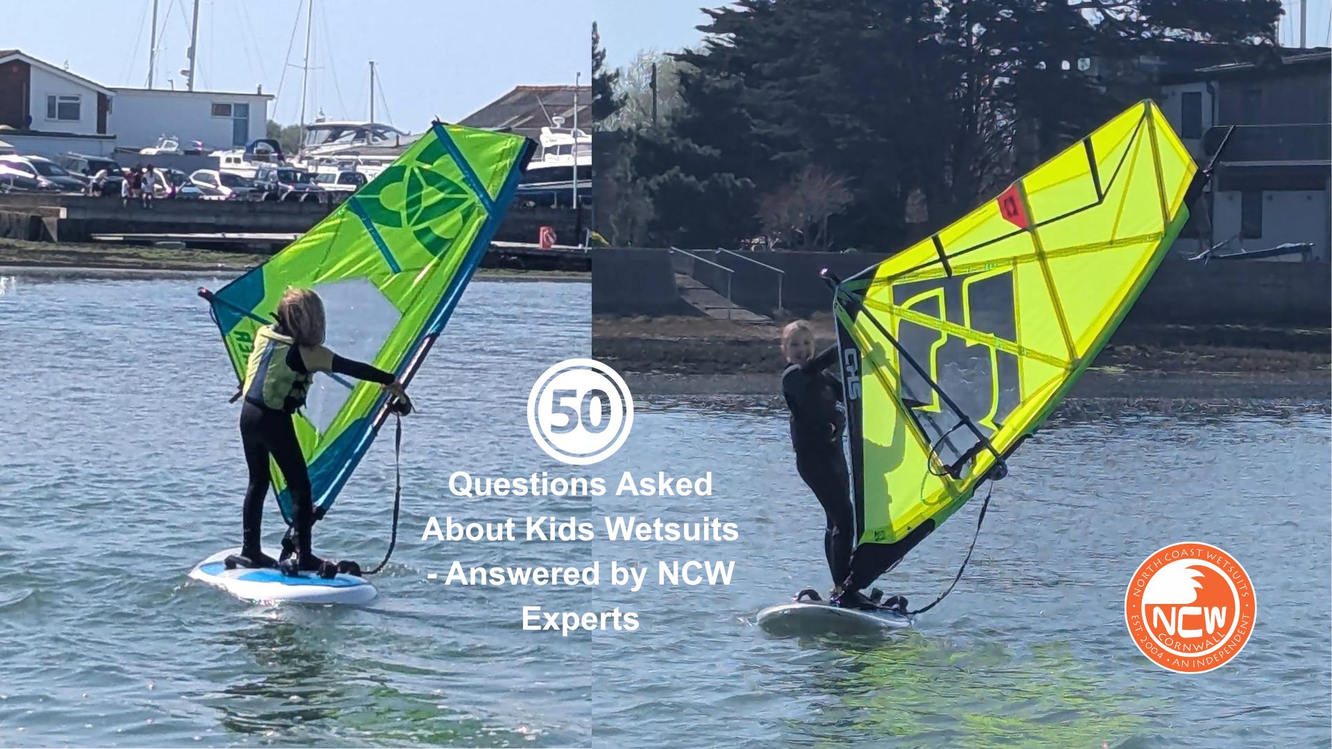 50 Questions About Kids Wetsuits