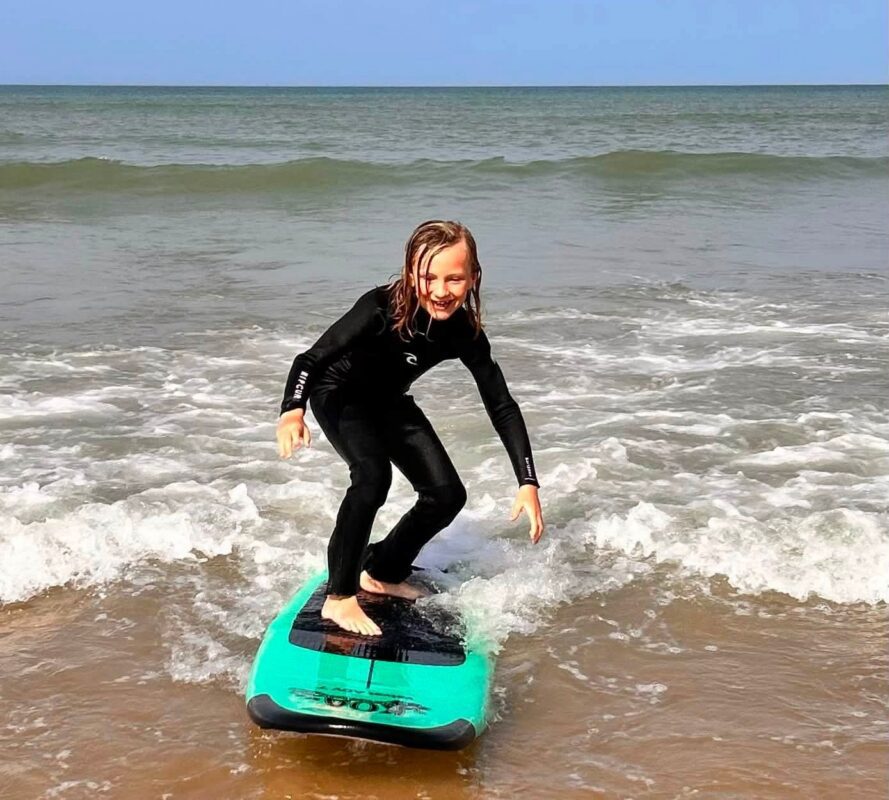 Why Kids Get Cold Faster Than Adults in the Water – And How to Know When They've Had Enough #1