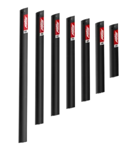 AXIS Black Aluminium Foil Masts - 19mm - Image 3