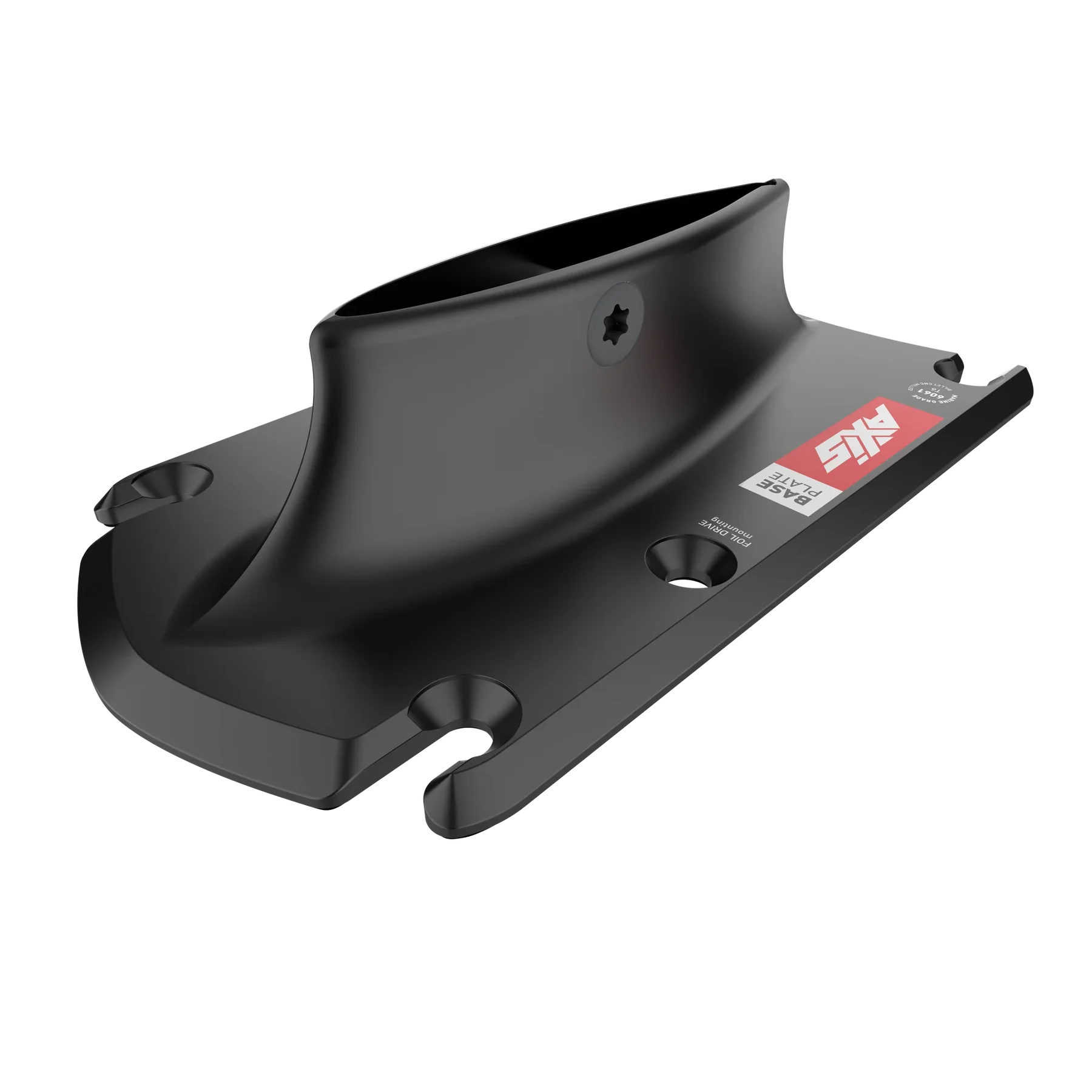 AXIS 19mm Black Foil Base Plate